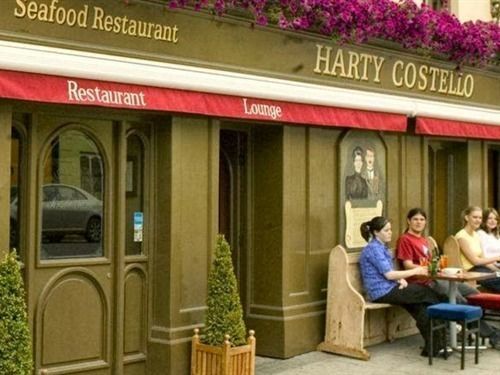 Harty Costello Town House Ballybunion Luaran gambar